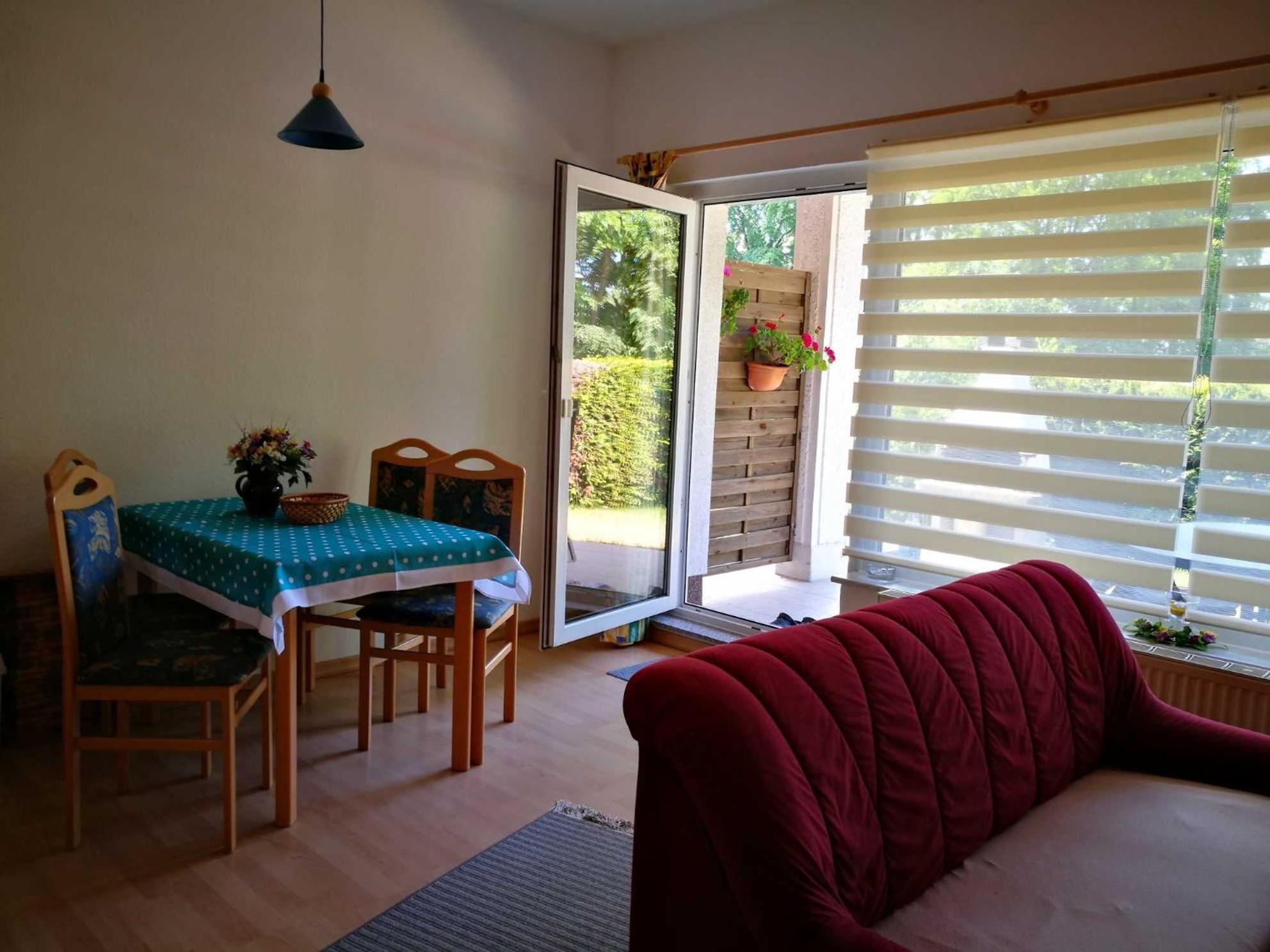 Ruegen_Fewo 28 B Sellin  Exterior foto